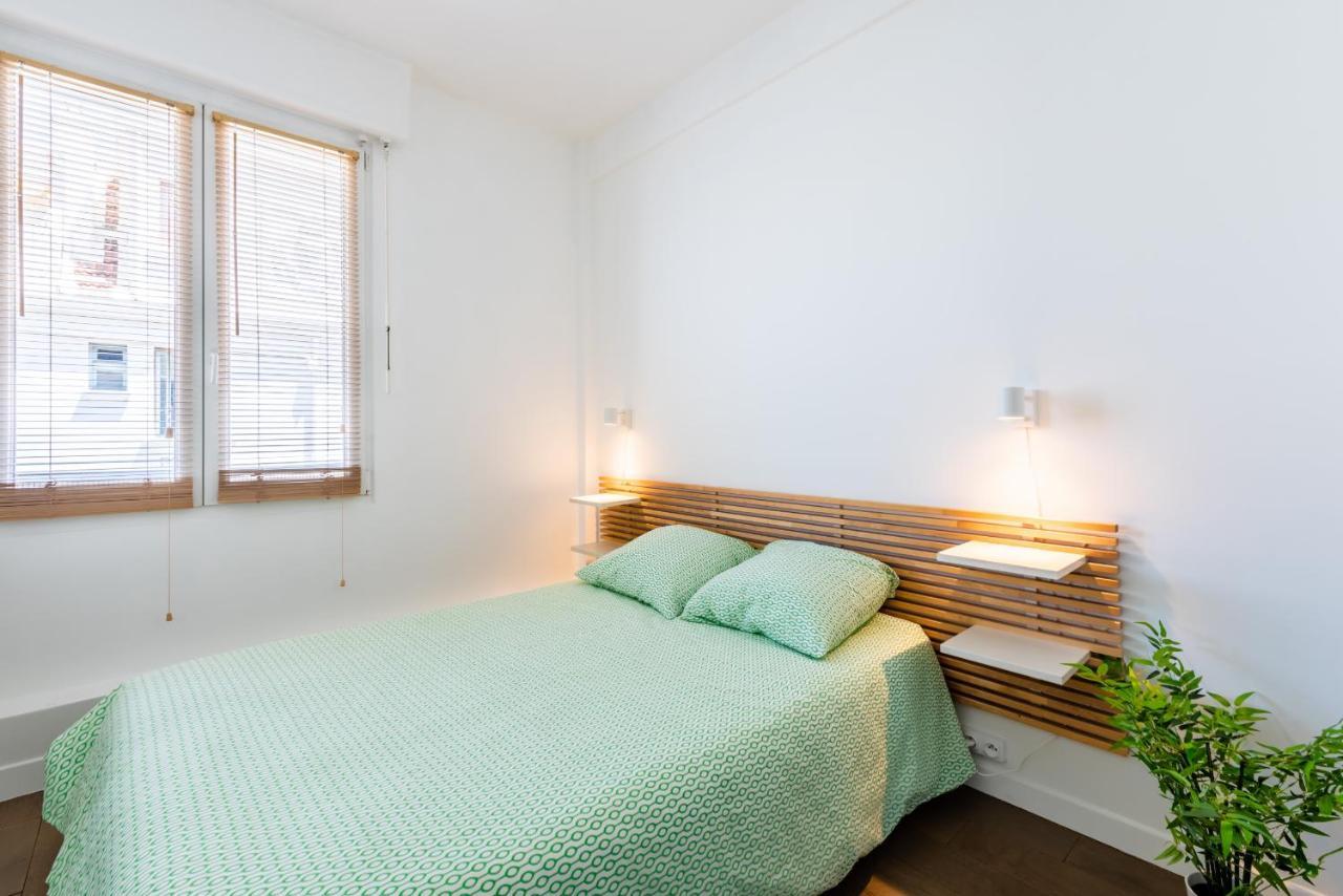 2T Spitalieri - Terrasse A Ciel Ouvert - Magnifique 2P - Centre Apartment Ница Екстериор снимка