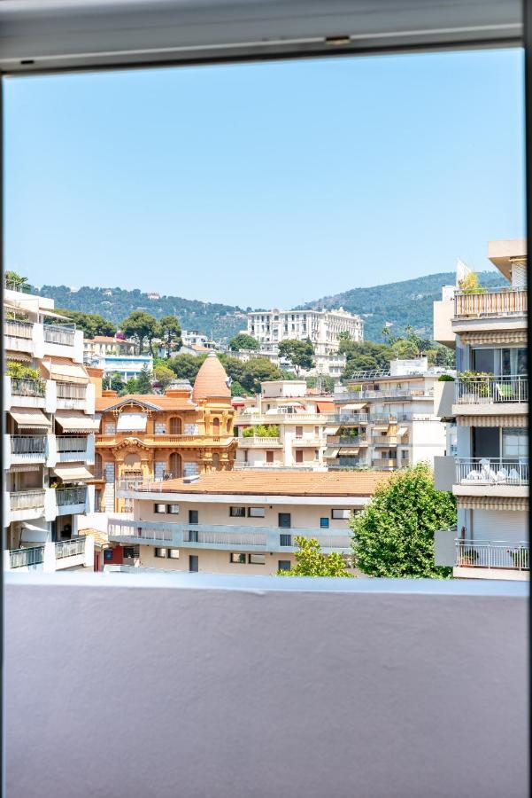2T Spitalieri - Terrasse A Ciel Ouvert - Magnifique 2P - Centre Apartment Ница Екстериор снимка