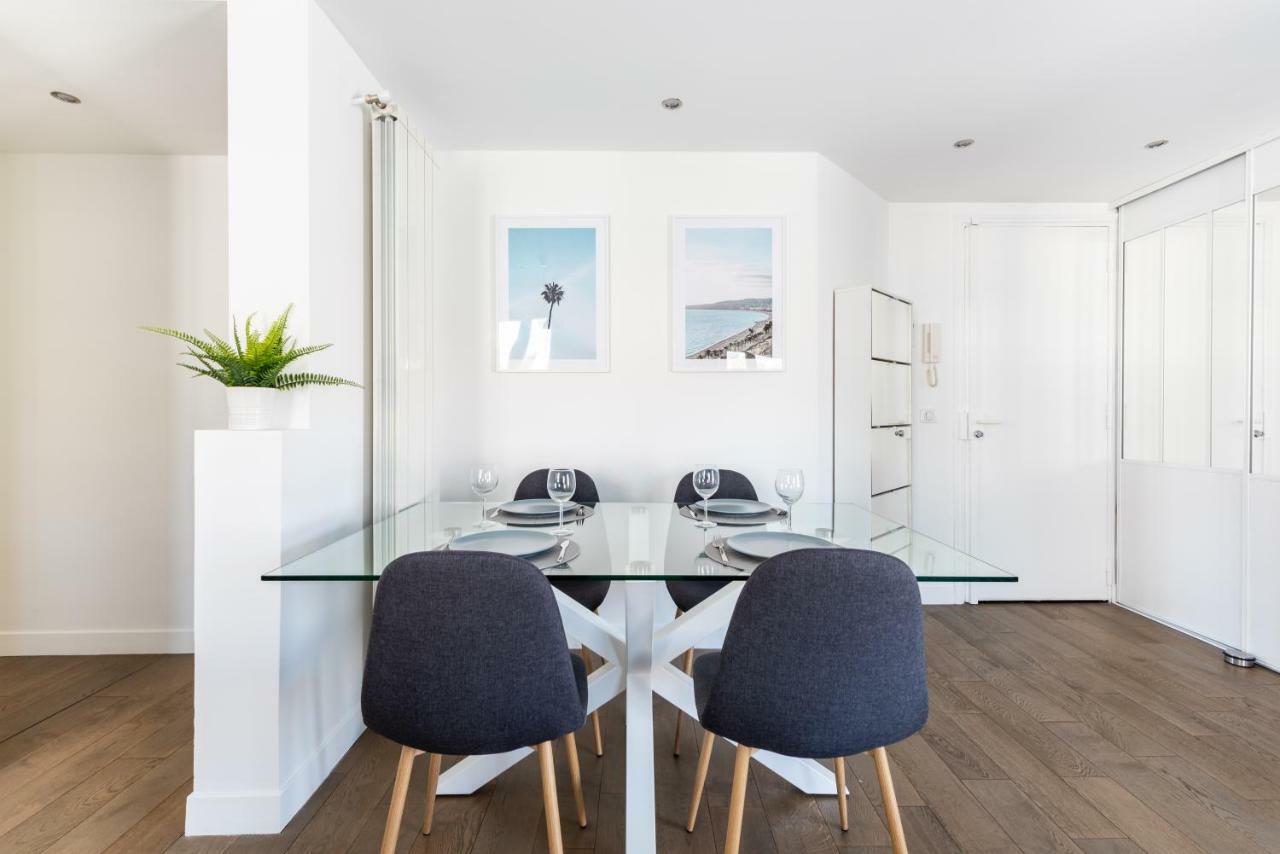 2T Spitalieri - Terrasse A Ciel Ouvert - Magnifique 2P - Centre Apartment Ница Екстериор снимка